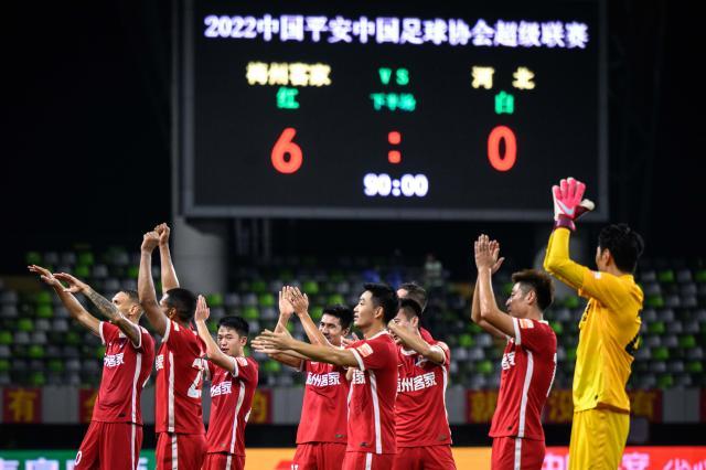 NBA直播-大胜对手庆贺中秋节 梅州客家扛起南粤足球大旗？