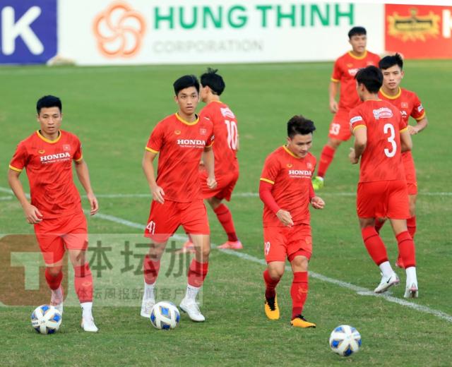 越南出征前过招U22队 替补阵容0比2告负令人意外