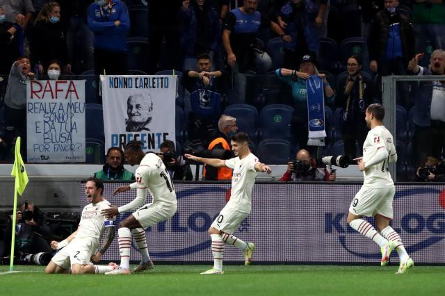 NBA直播-米兰魔鬼赛程交出天使答卷:“爱谁谁,谁来灭谁”