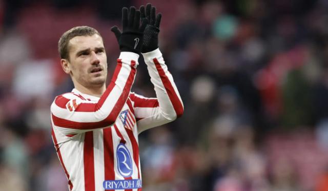 NBA直播-格列兹曼或今夏离开马竞,正与美职足俱乐部谈判